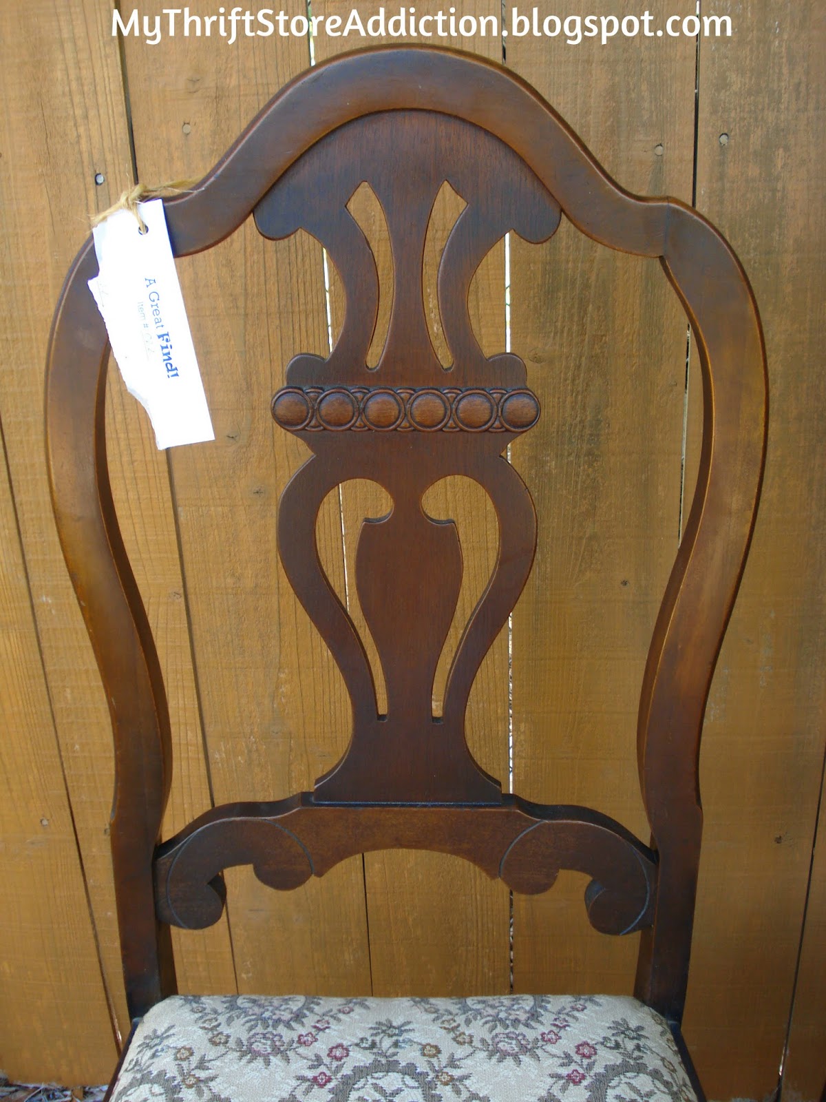 Vintage Dining Chairs