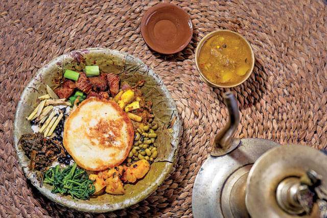 List of Newari Food: Nepal List of Newari Food: Nepal