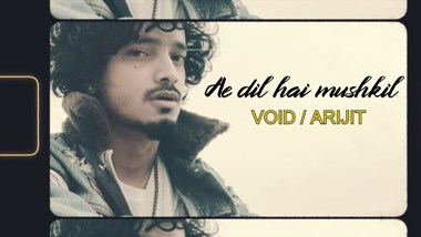 Ae Dil Hai Mushkil Lyrics Void ae dil hai mushkil lyrics void