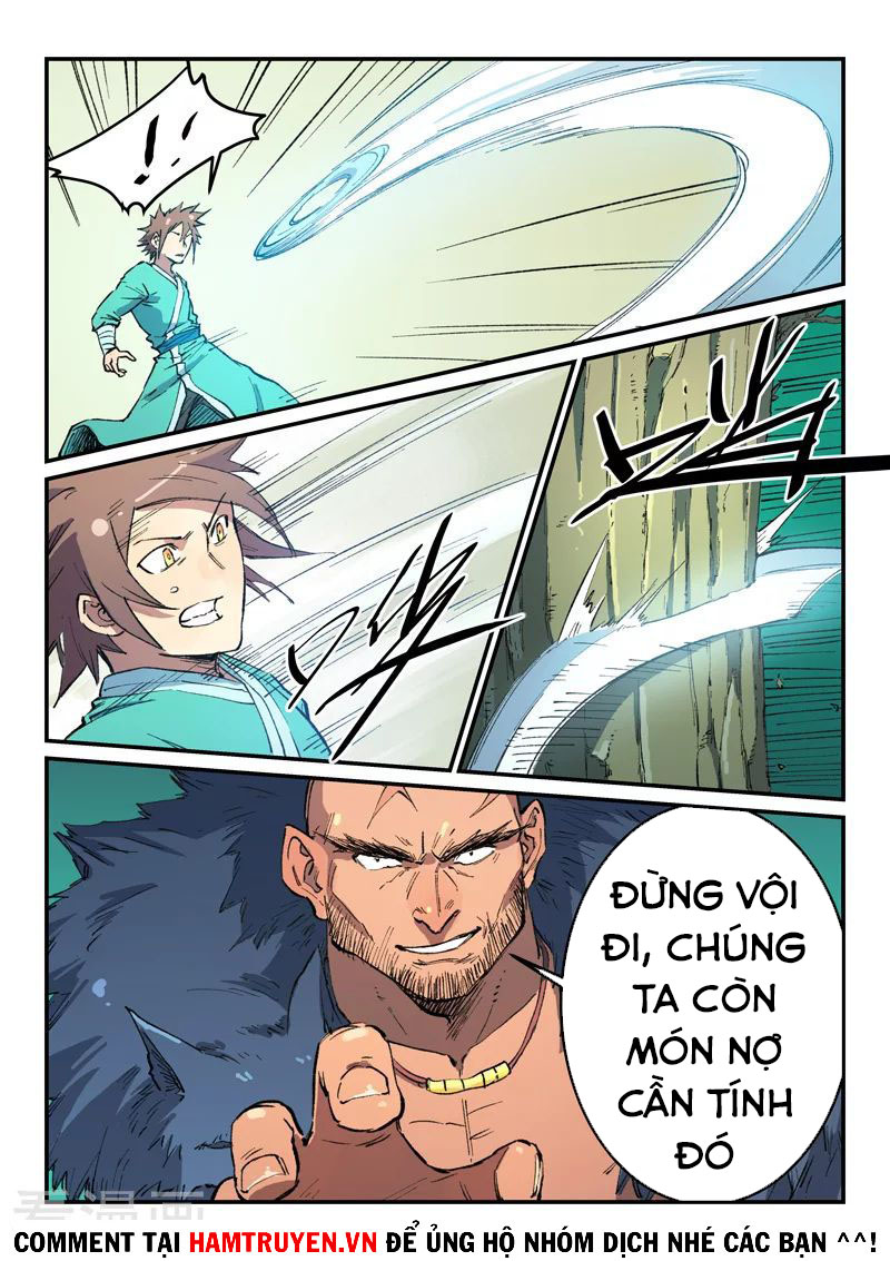 Tinh Võ Thần Quyết chapter 458 - Trang 4
