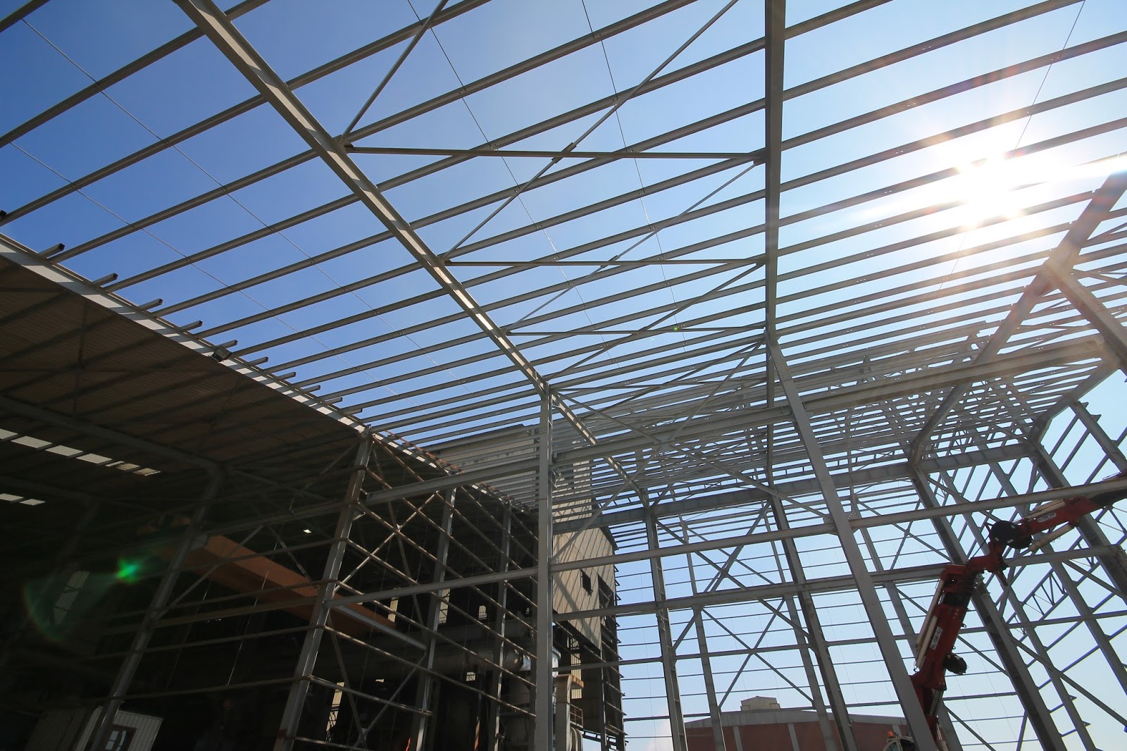 ÇOLAKOĞLU MAKİNA Samsun Eti Bakır / İzabe Montajı