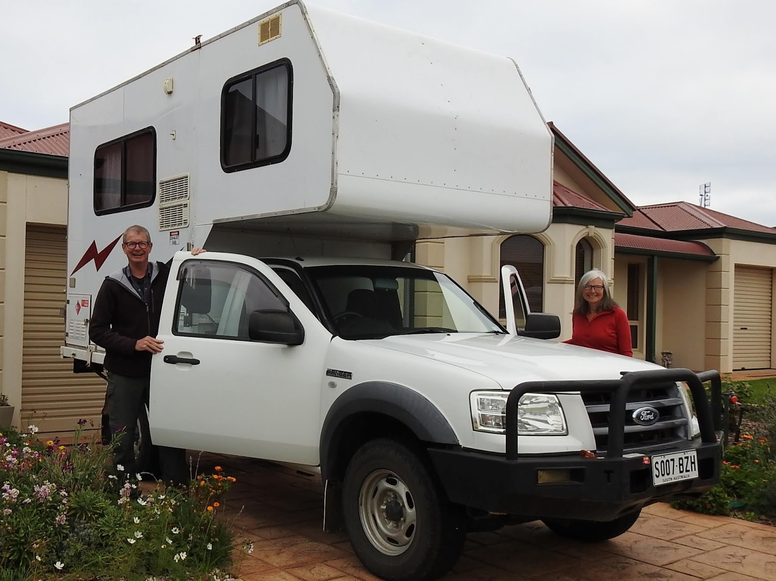 Travel with Kevin and Ruth Reflecting on our Australia RV trip