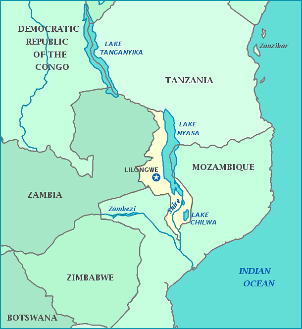 Озеро ньяса расположено. Оз Ньяса на карте. Озеро Ньяса на карте. Оз Ньяса на карте Африки.