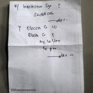 Review : Dokter Spesialis Kulit Anak Eczema - The O World ...