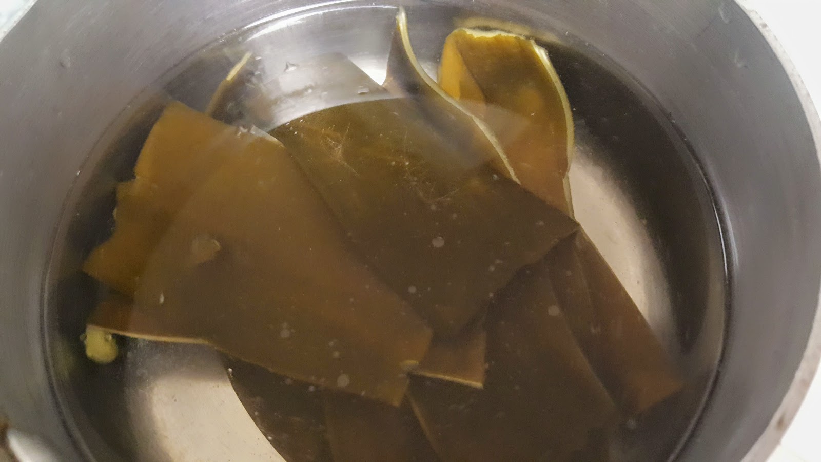 Bouillon Dashi Kombu, Katsuo, Awase, Iriko et Shiitake