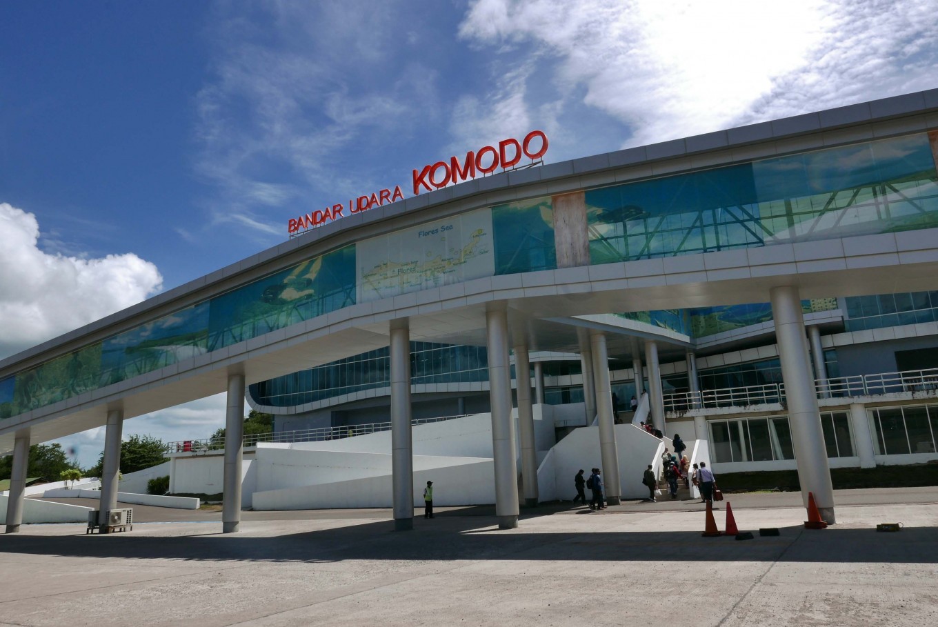 Changiled consortium to operate Komodo Island Airport Tourism Indonesia