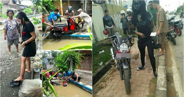 Kalau Nggak Mau Kena Celaka Seperti Ini, Gunakan Hpmu di Tempat dan Waktu Yang Benar