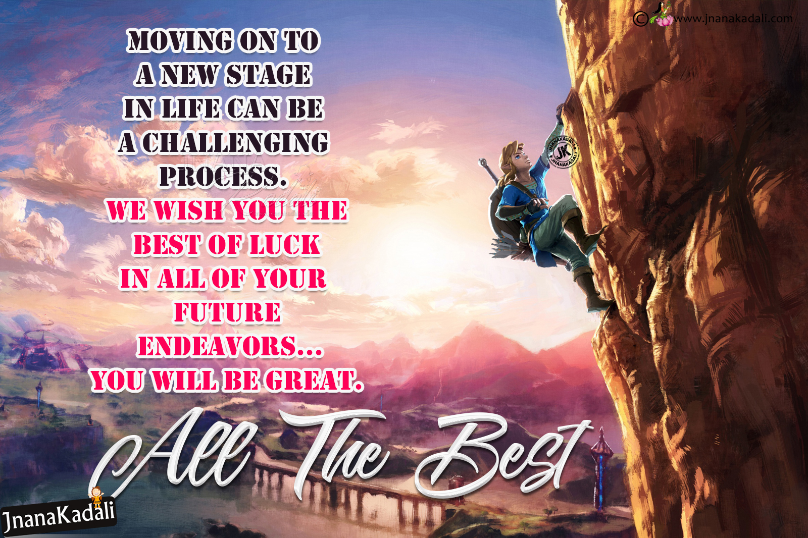 All The Best Words in English-Good Luck Best Motivational Life Success