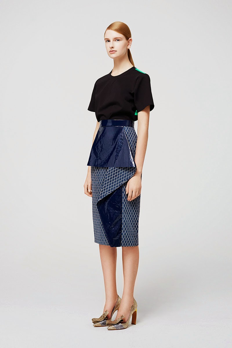 'FIGURE' OUT THE FASHION TREND: RESORT WEAR 2015