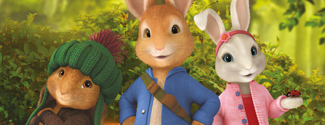 Willows Activity Farm - The new Peter Rabbit Adventure Playground ...