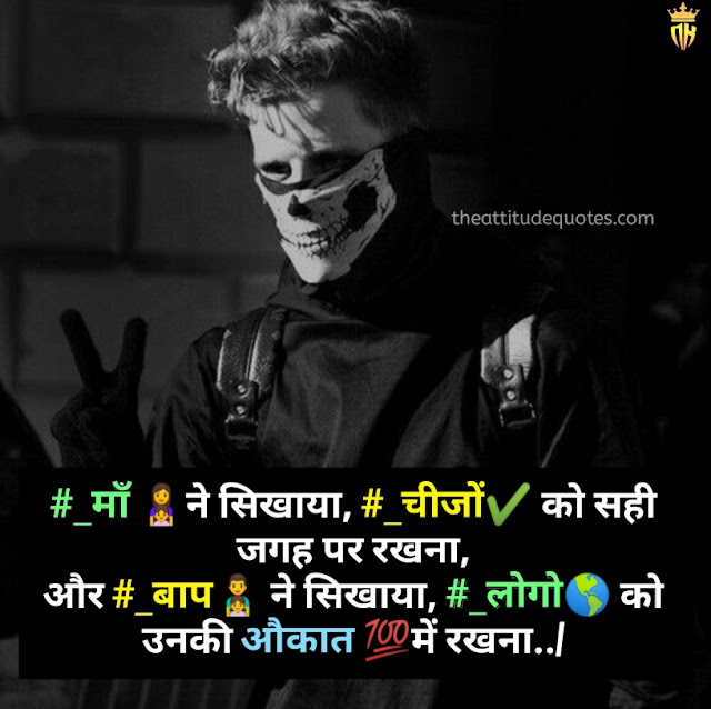 Best High Attitude Status in Hindi