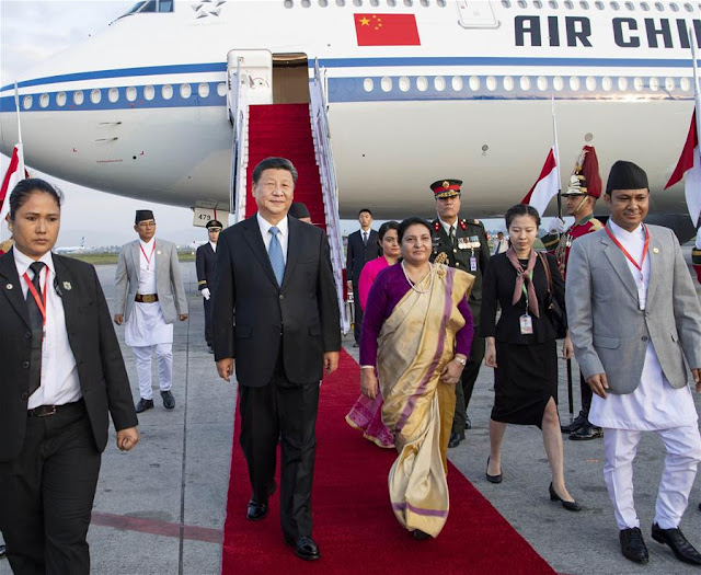 How Xi Jinping crossed the Nepal hurdle