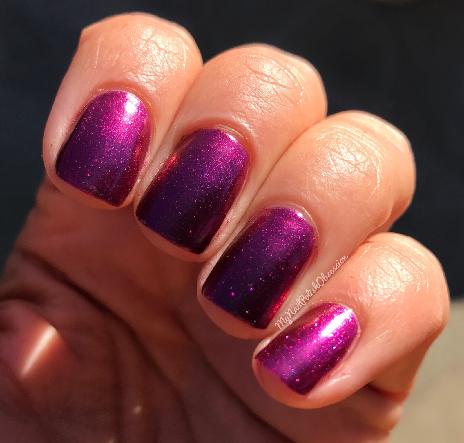 My Nail Polish Obsession Top Shelf Lacquer; Fun Bar Quotes Collection