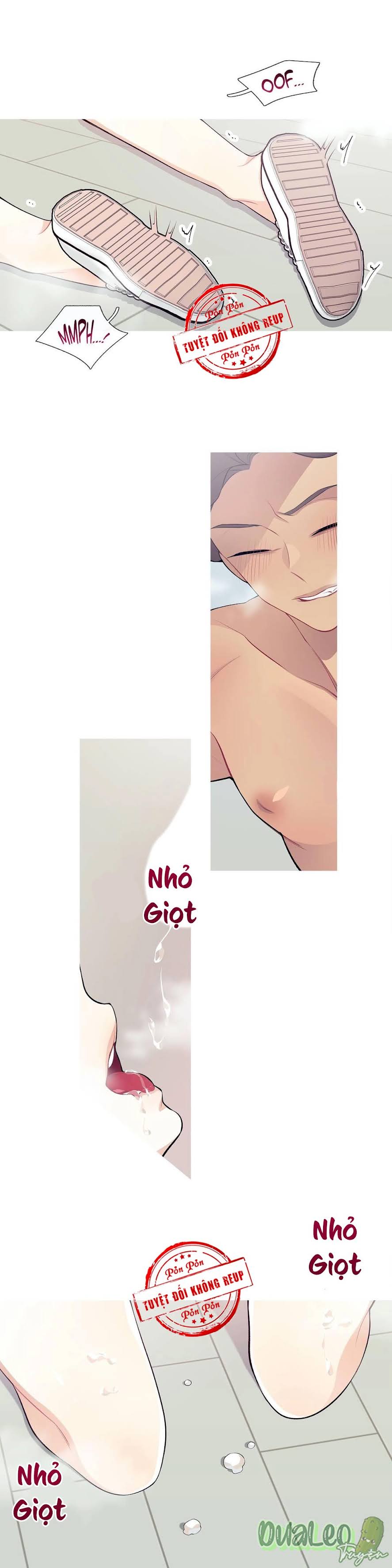 Đọc truyện Chuyện Gì Đang Xảy Ra Vậy - Chapter 22