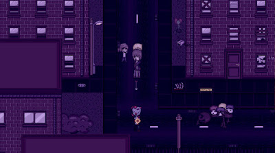 Cover Your Eyes Game Screenshot 2