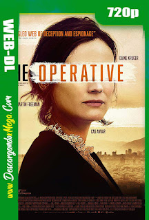 The Operative (2019) HD 720p Latino 