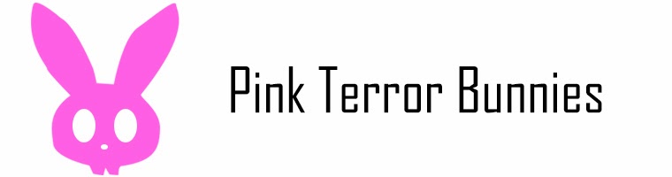 Pink Terror Bunnies