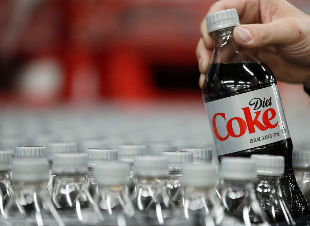 Diet Sodas & Losing Weight Is Diet Coke Good Or Dangerous For Healthy