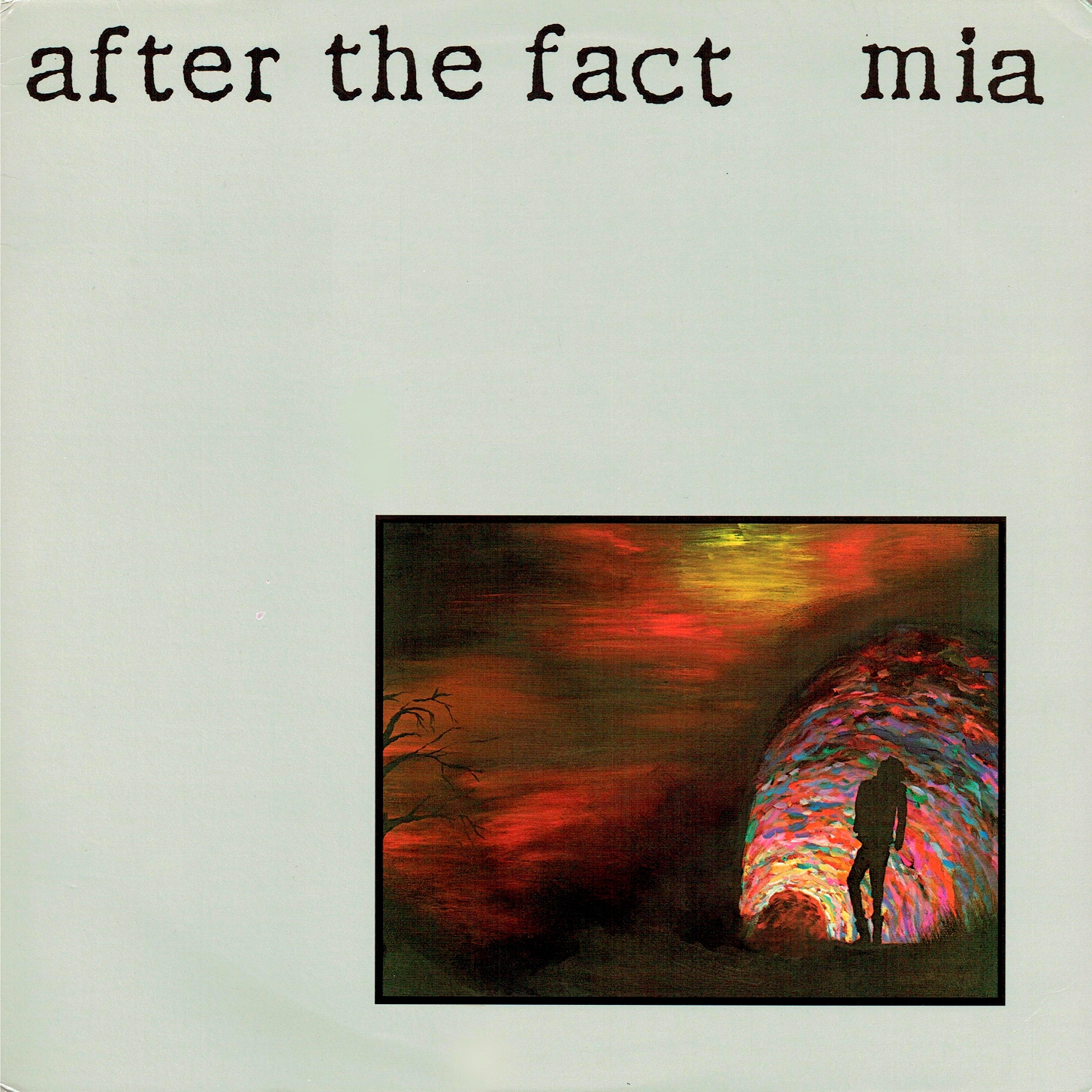 WhyDoThingsHaveToChange M.I.A. After The Fact 1987