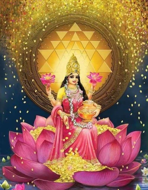 Laxmi Mata Images