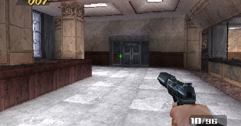 GoldenEye 007 marked a huge change in first-person shooter design - Polygon