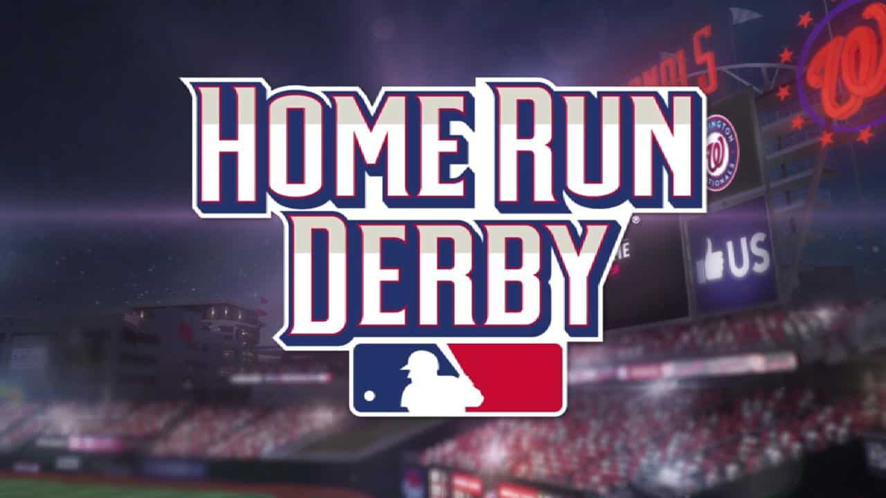 2019 MLB Home Run Derby