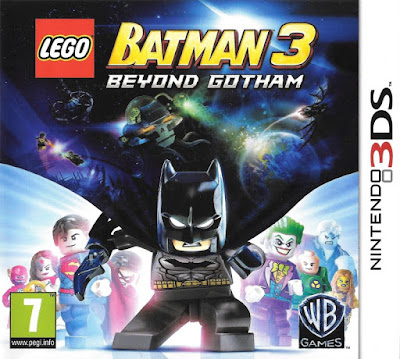 Lego Batman 3 Mas allá de Gotham