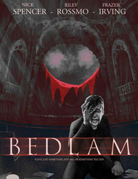 Bedlam (2012) Comic