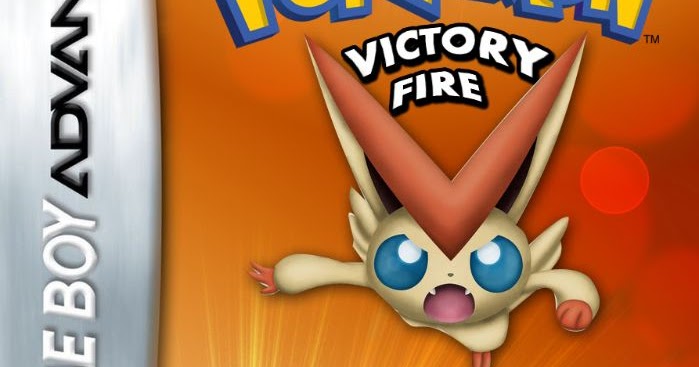 Walkthrough Pokemon Victory Fire.