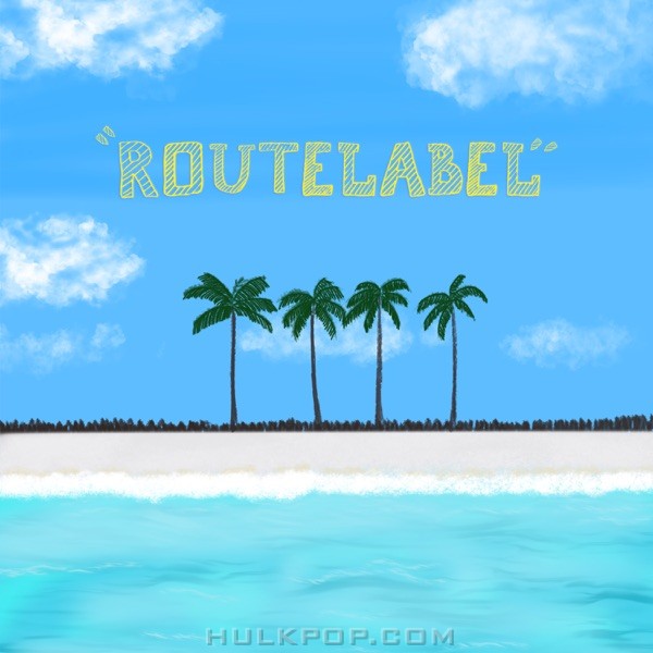ROUTE LABEL – ROUTE LABEL With Summer – EP