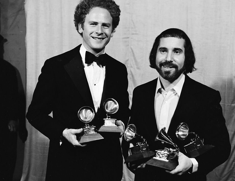 “Bridge Over Troubled Water” (Columbia, 1970), Simon & Garfunkel