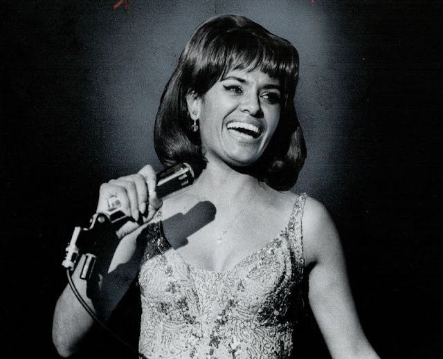 40 Beautiful Photos of Motown and Northern Soul Legend Barbara McNair