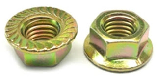 Flange Nut