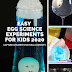 Easy Egg Science Experiments for Kids 2020