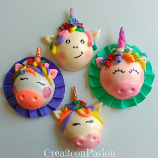 Diademas-vinchas-de-unicornio-con-pasta-flexible-y-cintas-plisadas-Crea2-con-Pasión-pasos-para-poner-cintas