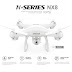 Spesifikasi Drone Nartor NX8 - GPS Brushed Wifi-FPV Spesifikasi Drone Nartor NX8 - GPS Brushed Wifi-FPV