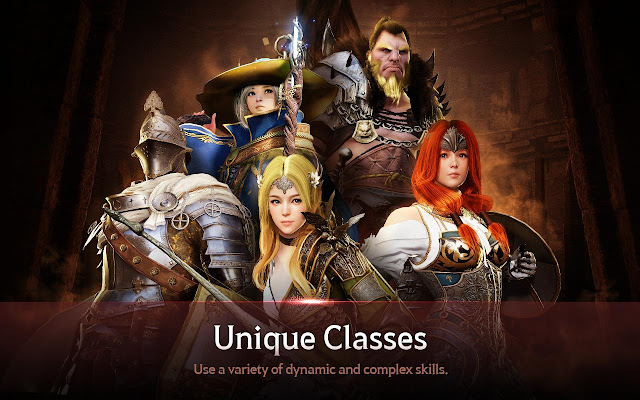 Black Desert Mobile Apk