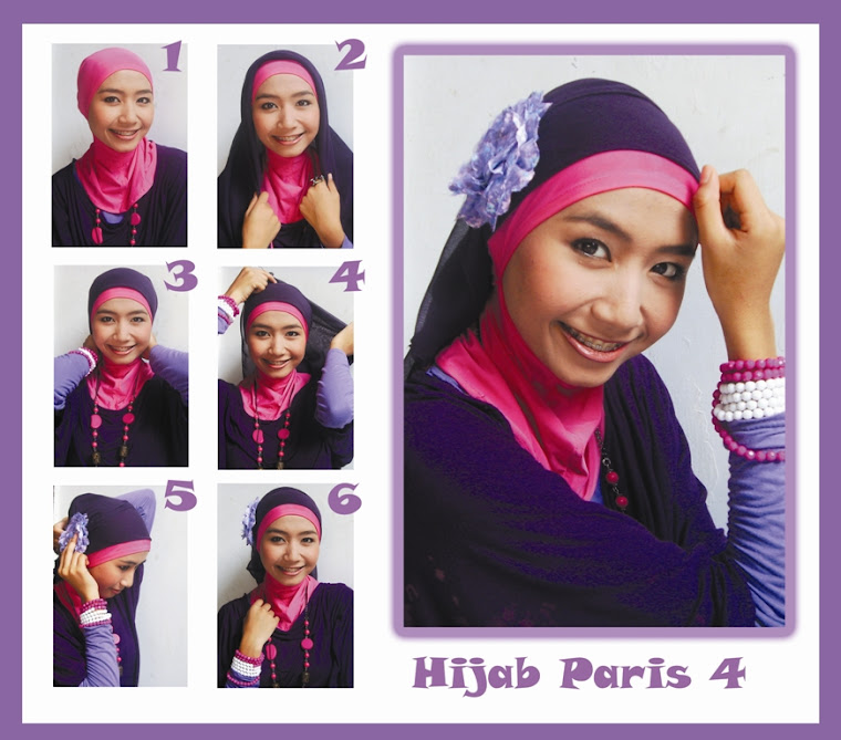 Hijab Paris 4