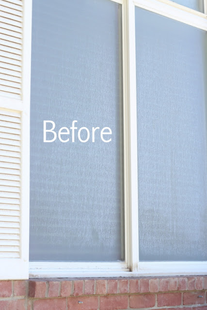 Shower Door Cleaning and Water Stain  - Brite and Clean Windows