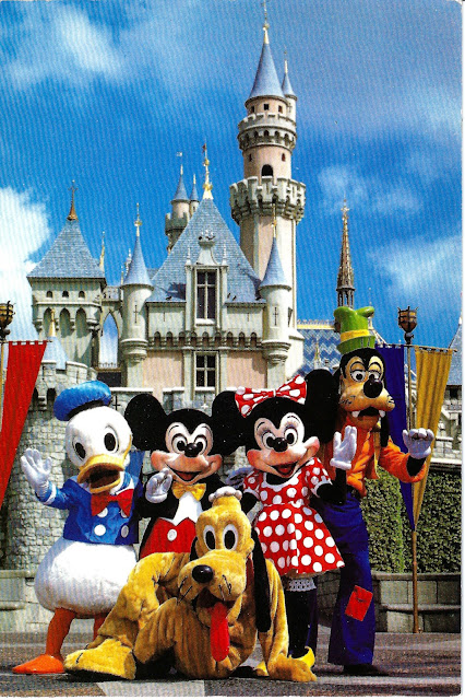 disney avenue 91 vintage