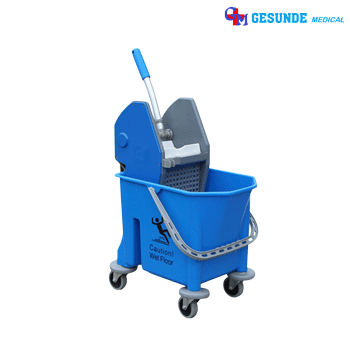 Jual Alat Pembersih Lantai Dilengkapi Roda Alat Pemeras Peralatan Pel Lantai
