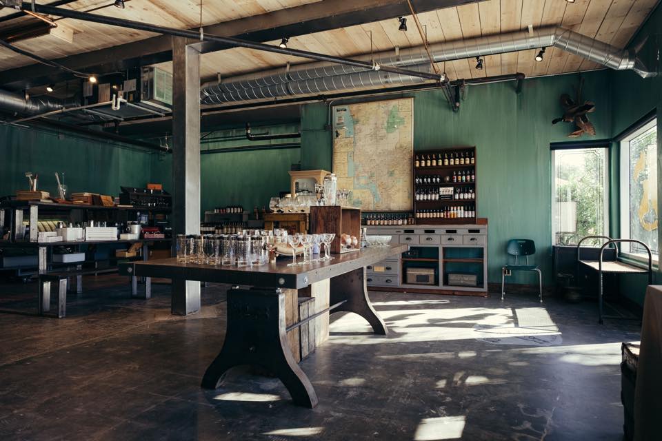 cocktail supply store