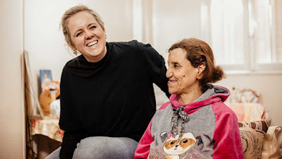 Bertemu Samiha, Selamat Dari Pemboman Gereja dan Pancarkan Pengharapan