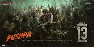 Pushpa First Look Poster 2