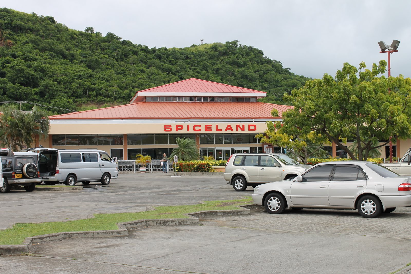 evidence of grace DONUTS! and the "squirrels of grenada."