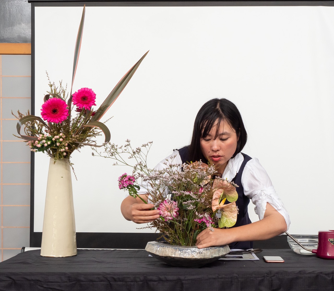 Ikebana Melbourne APRIL