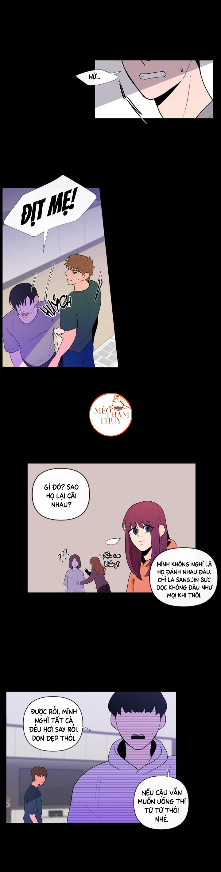 Vụ Tai Tiếng Trái Chuối SS1 Chapter 26 - Trang 5