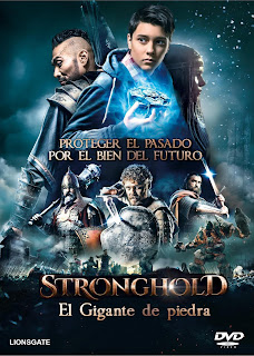 STRONGHOLD – EL GIGANTE DE PIEDRA – THE STRONG HOLD -STOROZHOVA ZASTAVA – DVDR NTSC LATINO – 2017