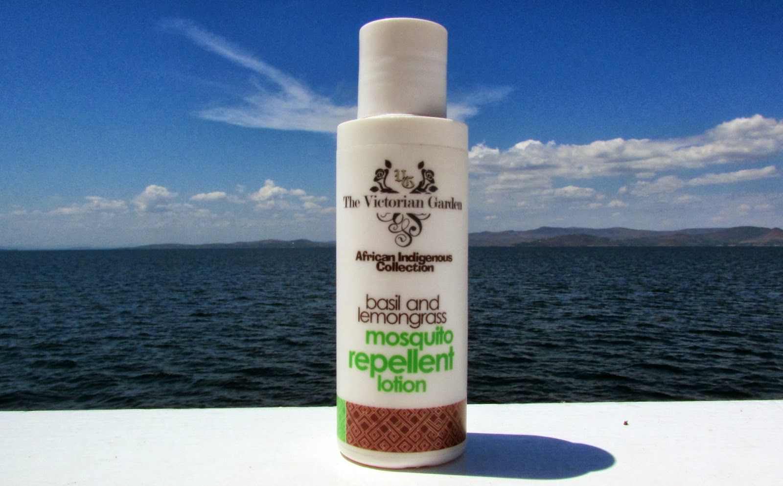 The Glam Green Girl REVIEW The Victorian Garden Mosquito Repellent Lotion