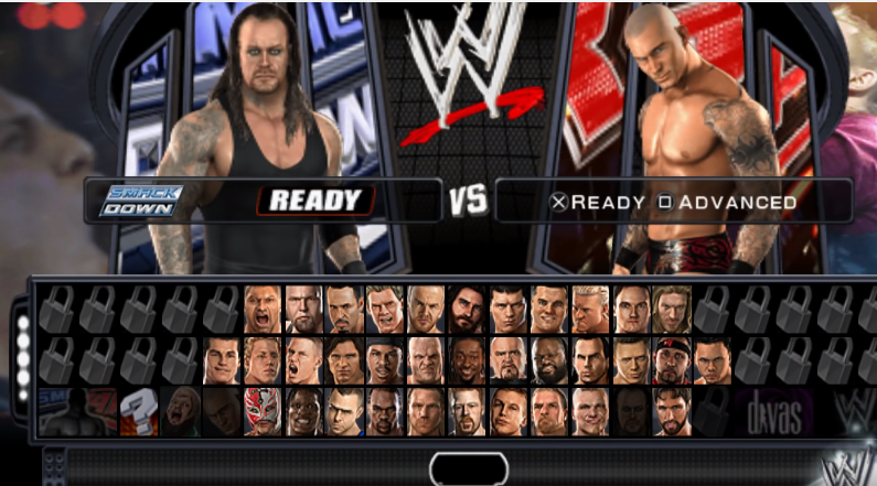 wwe smackdown vs raw free download for android